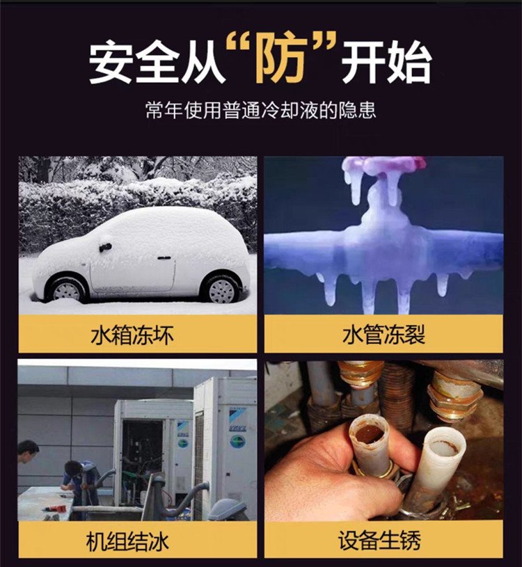 防冻液代加工